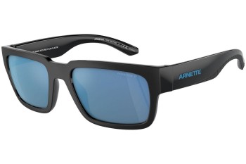 Sluneční brýle Arnette Samhty AN4326U 290022 Polarized Squared Černé