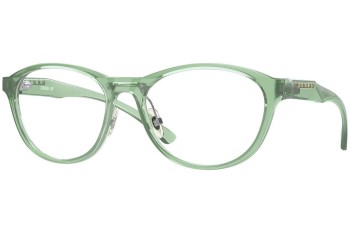 Brýle Oakley Draw Up OX8057 805705 Okrouhlé Zelené