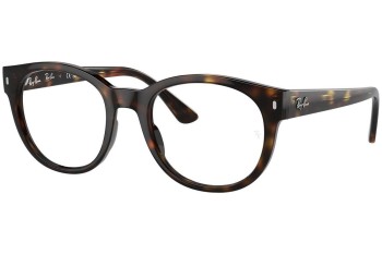 Brýle Ray-Ban RX7227 2012 Squared Havana