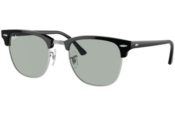 Sluneční brýle Ray-Ban Clubmaster RB3016 1354R5 Browline Černé