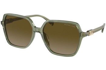 Sluneční brýle Michael Kors Jasper MK2196U 394413 Squared Zelené