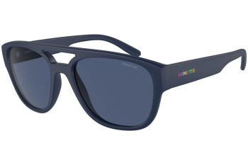 Sluneční brýle Arnette Mew2 AN4327 275980 Pilot Modré