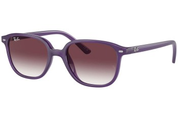 Sluneční brýle Ray-Ban Junior Junior Leonard RJ9093S 713136 Squared Fialové