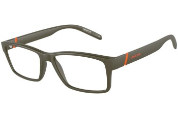 Brýle Arnette Leonardo AN7179 2854 Obdélníkové Zelené