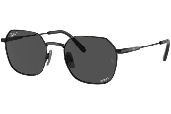 Sluneční brýle Ray-Ban Jim Titanium RB8094 9267K8 Polarized Speciální Černé