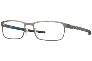 Brýle Oakley Tincup OX3184 318413 Obdélníkové Šedé