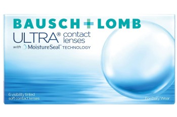Měsíční Bausch + Lomb ULTRA (6 čoček)