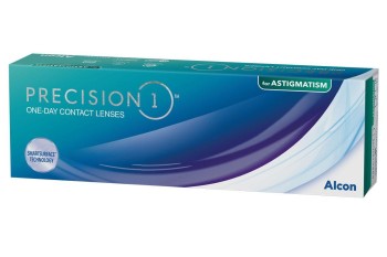 Denní Precision1 pro astigmatismus (30 čoček)