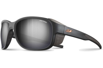 Sluneční brýle Julbo Montebianco 2 J541 1214 Obdélníkové Černé