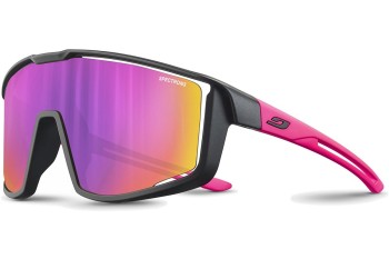 Sluneční brýle Julbo Fury S J550 1123 Jednolité | Shield Černé