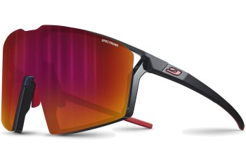 Sluneční brýle Julbo Edge J562 1114 Jednolité | Shield Černé