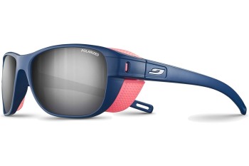 Sluneční brýle Julbo Camino M J558 9012 Polarized Obdélníkové Modré