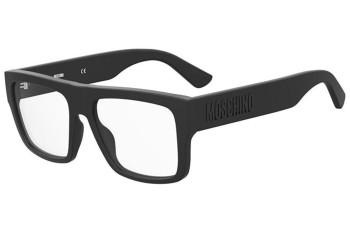 Brýle Moschino MOS637 003 Flat Top Černé