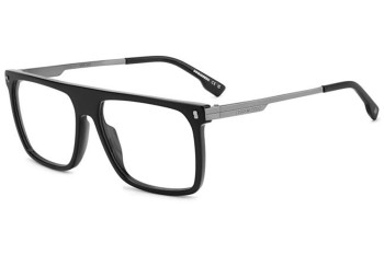 Brýle Dsquared2 D20122 ANS Flat Top Černé