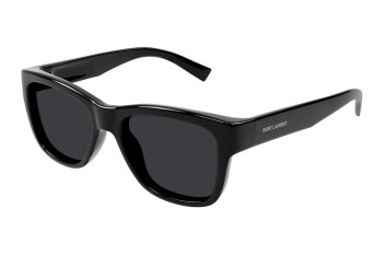 Sluneční brýle Saint Laurent SL674 001 Oválné Černé