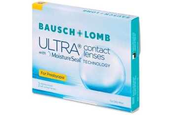 Měsíční ULTRA for Presbyopia (3 čoček)