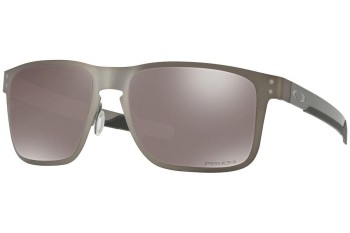 Sluneční brýle Oakley Holbrook Metal OO4123-06 PRIZM Polarized Squared Šedé