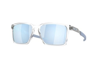 Sluneční brýle Oakley OO9483 948303 Polarized Squared Průhledné