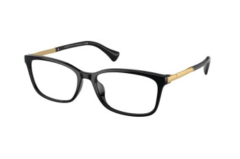 Brýle Ralph Lauren RA7160U 5001 Squared Černé