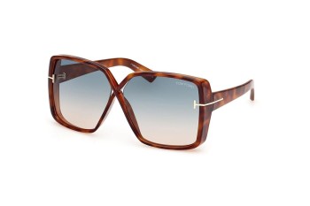 Sluneční brýle Tom Ford FT1117 53P Squared Havana