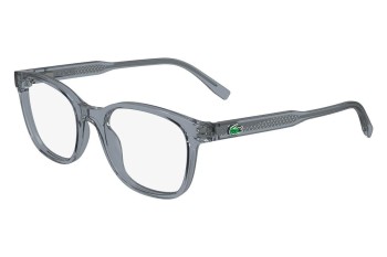 Brýle Lacoste L3660 020 Obdélníkové Šedé