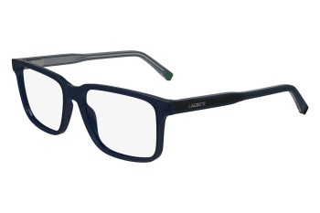 Brýle Lacoste L2946 410 Squared Modré