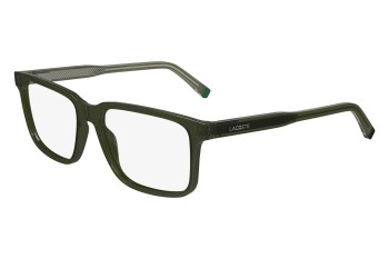 Brýle Lacoste L2946 275 Squared Šedé