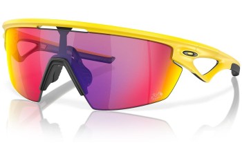 Sluneční brýle Oakley Sphaera OO9403-12 Jednolité | Shield Žluté