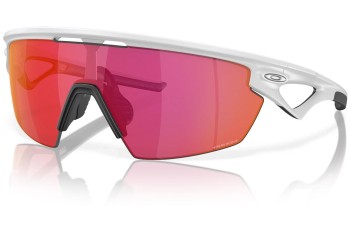 Sluneční brýle Oakley Sphaera OO9403-11 Jednolité | Shield Bílé