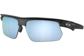 Sluneční brýle Oakley OO9400-09 Polarized Obdélníkové Černé