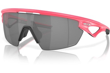 Sluneční brýle Oakley Sphaera OO9403-10 Jednolité | Shield Růžové