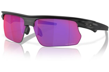 Sluneční brýle Oakley OO9400-08 Obdélníkové Černé