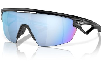 Sluneční brýle Oakley Sphaera OO9403-05 Polarized Jednolité | Shield Černé