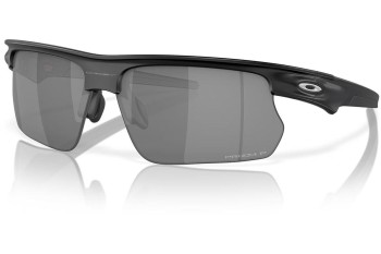 Sluneční brýle Oakley OO9400-01 Polarized Obdélníkové Černé