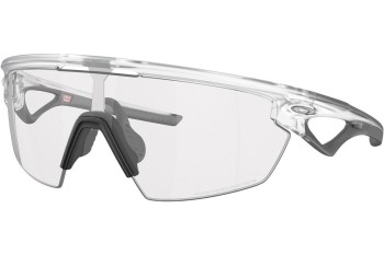 Sluneční brýle Oakley Sphaera OO9403-07 Jednolité | Shield Průhledné