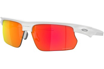 Sluneční brýle Oakley OO9400-03 Obdélníkové Bílé