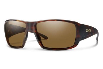 Sluneční brýle Smith GUIDECHOICE/N HGC/L5 Polarized Obdélníkové Havana