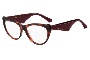 Brýle Etro ETRO0008 086 Cat Eye Havana