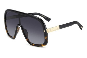 Sluneční brýle Dsquared2 D20119/S WR7/9O Jednolité | Shield Havana