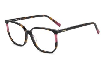 Brýle Missoni MIS0202 086 Obdélníkové Havana