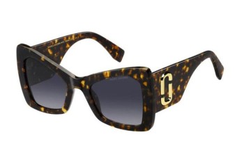 Sluneční brýle Marc Jacobs MARC761/S 086/9O Cat Eye Havana