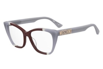 Brýle Moschino MOS642 S9W Obdélníkové Mix