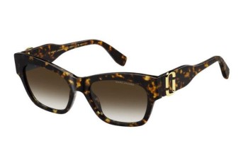 Sluneční brýle Marc Jacobs MARC762/S 086/HA Obdélníkové Havana