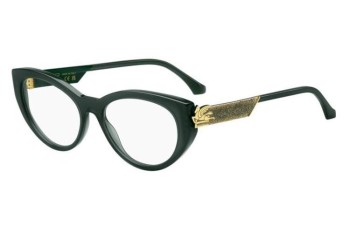 Brýle Etro ETRO0041 1ED Cat Eye Zelené