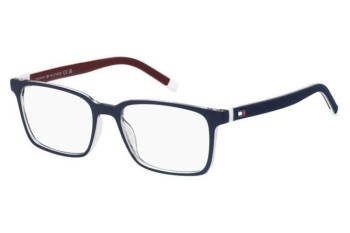 Brýle Tommy Hilfiger TH1786 FJM Obdélníkové Modré