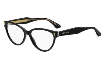 Brýle Etro ETRO0014 807 Cat Eye Černé