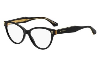 Brýle Etro ETRO0014 71C Cat Eye Černé