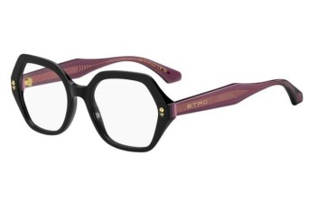 Brýle Etro ETRO0012 HK8 Squared Černé