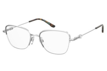 Brýle Pierre Cardin P.C.8914 010 Obdélníkové Stříbrné