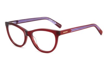 Brýle Missoni MIS0210 C9A Cat Eye Červené